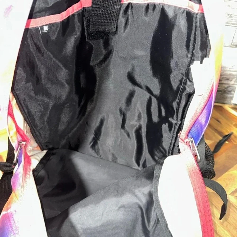 Jansport backpack tie